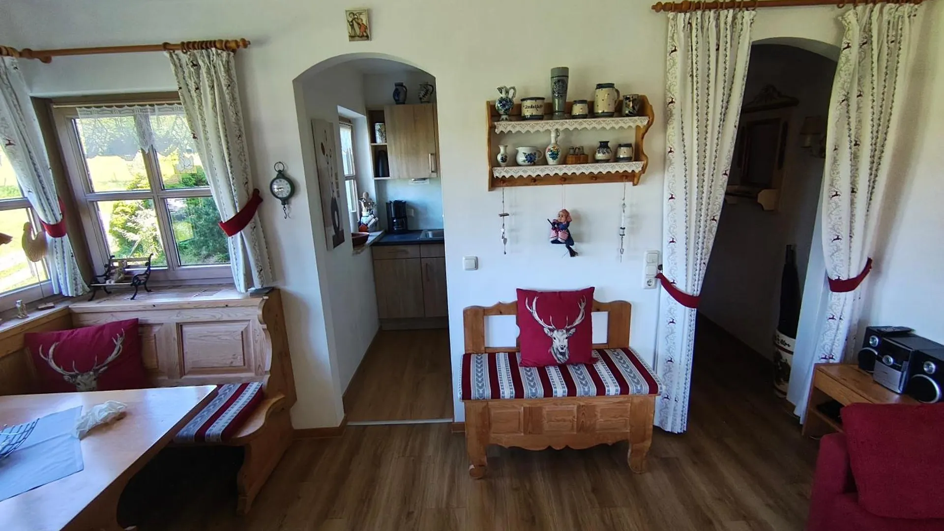 Ferienwohnung Haus Mariandl Unterwössen