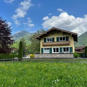 Am Bach Unterwössen