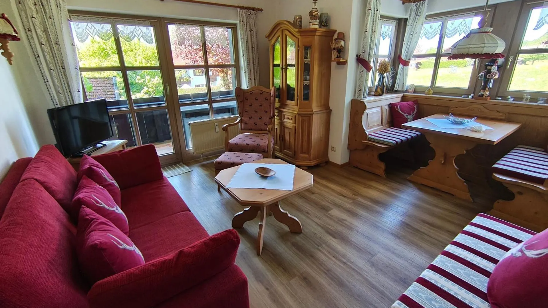 Haus Mariandl Apartment Unterwoessen Germany